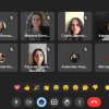 У рамках навчальної (ознайомчої) практики відбулася зустріч студентів 1 курсу з представницею Міністерства цифрової трансформації України Ілоною Гавронською