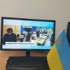 27 жовтня 2023 року студенти спеціальності «Міжнародне право» долучилися до написання Радіодиктанту національної єдності – 2023