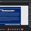 Рандеву з професіоналом: Маріанна Присяжнюк розповіла здобувачам бакалаврських ОП «Суспільні комунікації» та «Регіональні студії» про регіональні особливості міжнародних комунікацій.