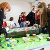 Міжфакультетська співпраця: майстер-клас з розпису військової атрибутики студентами Факультету права та міжнародних відносин, Факультету журналістики та Факультету образотворчого мистецтва
