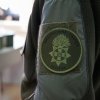 Міжфакультетська співпраця: майстер-клас з розпису військової атрибутики студентами Факультету права та міжнародних відносин, Факультету журналістики та Факультету образотворчого мистецтва