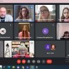 Установча конференція з виробничої практики (консульська робота) студентів освітньої програми «Суспільні комунікації»