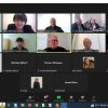 Участь доцента Г.М. Мельник у розширеному засіданні Ради Директорів Української асоціації зовнішньої політики