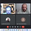Вітаємо з успішним захистом курсових робіт студентів ІІ курсу освітньої програми «Суспільні комунікації»!