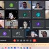 Звітна конференція з виробничої практики (консульська робота) та установча конференція з виробничої практики (інформаційно- аналітична робота) для студентів 4 курсу освітньої програми 