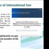“Ukrainian Talks”: участь доцента кафедри міжнародних відновин М.М.Бессонової у міжнародному проєкті.