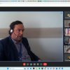 Рандеву з професіоналом: керівник політичної секції, радник Місії України при НАТО Олексій Генчев поспілкувався зі студентами освітніх програм кафедри міжнародних відносин