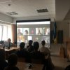 Залучаємо практиків до навчального процесу: практичне заняття з дисципліни «Дипломатичний протокол та етикет» за участю Надзвичайного і Повноважного Посла України В.Ю. Єльченка