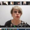 Участь доцента Г.М.Мельник у гостьовій лекції з дискусією «Світоглядна суб'єктність України, як ключова умова перемоги в екзистенціальній війні»