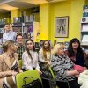 Студенти та викладачі кафедри міжнародних відносин відвідали презентацію книги «Заборонити рашизм»