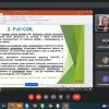 Участь доцента кафедри міжнародних відносин Г.М. Мельник у вебінарі “Міжнародний вимір вищої освіти: інноваційні підходи в організації навчальної та дослідницької роботи”