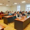 Участь студентів-міжнародників у курсі лекцій та воркшопів «Освітня лабораторія для українських зовнішньополітичних експертів та інфлюєнсерів»