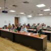 Участь студентів-міжнародників у курсі лекцій та воркшопів «Освітня лабораторія для українських зовнішньополітичних експертів та інфлюєнсерів»