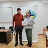 Участь студентів-міжнародників у курсі лекцій та воркшопів «Освітня лабораторія для українських зовнішньополітичних експертів та інфлюєнсерів»