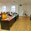 Участь студентів-міжнародників у курсі лекцій та воркшопів «Освітня лабораторія для українських зовнішньополітичних експертів та інфлюєнсерів»