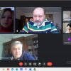 Засідання кафедри міжнародних відносин 14 квітня 2023 року