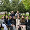 Профоірєнтація від студентів: з перевагами навчання в КУБГ випускників Березнівського економіко-гуманітарного ліцею (Рівненська область) ознайомили здобувачі ОП “Суспільні комунікації” Орест Джурик та Назарій Курильчик