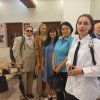 Участь студентів та викладачів кафедри міжнародних відносин у засіданні круглого столу на тему: «Лінгвоцид як один з інструментів рашизму»