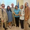 Участь студентів та викладачів кафедри міжнародних відносин у засіданні круглого столу на тему: «Лінгвоцид як один з інструментів рашизму»
