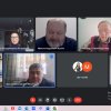 Засідання кафедри міжнародних відносин 17 березня 2023 року