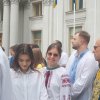 Студенти Факультета права та міжнародних відносин прийняли участь у встановленні рекорду у День вишиванки!