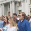 Студенти Факультета права та міжнародних відносин прийняли участь у встановленні рекорду у День вишиванки!
