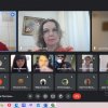 Практичне заняття за участю директора Програми російських і білоруських студій ГО «Рада зовнішньої політики «Українська призма», к.і.н. Ярослава Чорногора на тему: «Практика політичного аналізу від Ради зовнішньої політики «Українська призма».