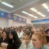 Гостьова лекція українського військового, президента Пан’європейського союзу України, професора, доктора історичних наук Ігоря Жалоби на тему «Людський вимір війни»