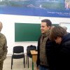 Гостьова лекція українського військового, президента Пан’європейського союзу України, професора, доктора історичних наук Ігоря Жалоби на тему «Людський вимір війни»