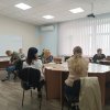 В.Ковальчук прийняла участь у Адаптаційному тренінгу для нових співробітників, організованому ННЦ розвитку персоналу та лідерства КУБГ