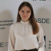 Навчаємося на практиці: студенти 4-го курсу ОП «Суспільні комунікації» долучилися до організації та проведення 1-го дня Міжнародного форуму International Sustainability Forum 2023