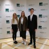 Навчаємося на практиці: студенти 4-го курсу ОП «Суспільні комунікації» долучилися до організації та проведення 1-го дня Міжнародного форуму International Sustainability Forum 2023