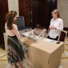 Навчаємося на практиці: студенти 4-го курсу ОП «Суспільні комунікації» долучилися до організації та проведення 1-го дня Міжнародного форуму International Sustainability Forum 2023