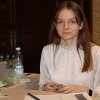 Навчаємося на практиці: студенти 4-го курсу ОП «Суспільні комунікації» долучилися до організації та проведення 1-го дня Міжнародного форуму International Sustainability Forum 2023