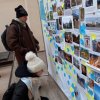 Студенти 2-го курсу освітньої програми «Суспільні комунікації» разом з куратором групи Г.М. Мельник відвідали виставку «Місця щасливих людей»