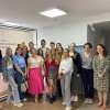 Навчаємося на практиці: студенти 4-го курсу ОП «Суспільні комунікації» відвідали виставку Музею воєнного дитинства в рамках дисципліни “PR-технології”