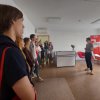 Навчаємося на практиці: студенти 4-го курсу ОП «Суспільні комунікації» відвідали виставку Музею воєнного дитинства в рамках дисципліни “PR-технології”