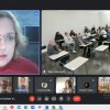 Участь студентів освітніх програм «Суспільні комунікації» та «Регіональні студії» у зустрічі з американськими студентами університету Сетон Хол (штат Нью-Джерсі, США)