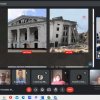 Участь студентів освітніх програм «Суспільні комунікації» та «Регіональні студії» у зустрічі з американськими студентами університету Сетон Хол (штат Нью-Джерсі, США)