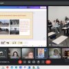 Участь студентів освітніх програм «Суспільні комунікації» та «Регіональні студії» у зустрічі з американськими студентами університету Сетон Хол (штат Нью-Джерсі, США)