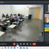Участь студентів освітніх програм «Суспільні комунікації» та «Регіональні студії» у зустрічі з американськими студентами університету Сетон Хол (штат Нью-Джерсі, США)