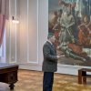 Професор кафедри міжнародних відносин, д.і.н. О.Ю. Кондратенко презентував книгу «Заборонити рашизм» у Ніжинському державному університет імені Миколи Гоголя