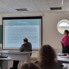 Обговорення Стратегії розвитку Факультету та Університету   