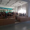 Гостьова лекція генерал-майора Лішавського Володимира Гавриловича до Дня юриста для студентів 1 курсу спеціальності «Право»