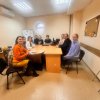 Обговорення ідей щодо нової редакції ОПП «Право» першого (бакалаврського) рівня вищої освіти з представниками студентського самоврядування 2023