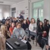 Участь студентів Центру юридичної деонтології Факультету права та міжнародних відносин у Всеукраїнській правничій школі «White Collar Crime: The art of defense»