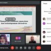 Участь науково-педагогічних працівників кафедри публічного права в обговоренні наукового дослідження «Правове регулювання управління пам'яткоохоронною діяльністю»