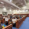 Студенти в ролі депутатів Киїради! 
