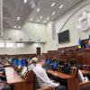 Студенти в ролі депутатів Киїради! 