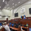 Студенти в ролі депутатів Киїради! 